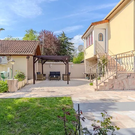 Magicloc Tatil Evi Esbly
