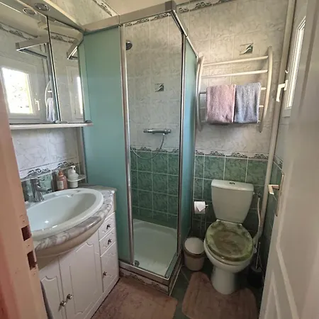 Magicloc Holiday home Esbly