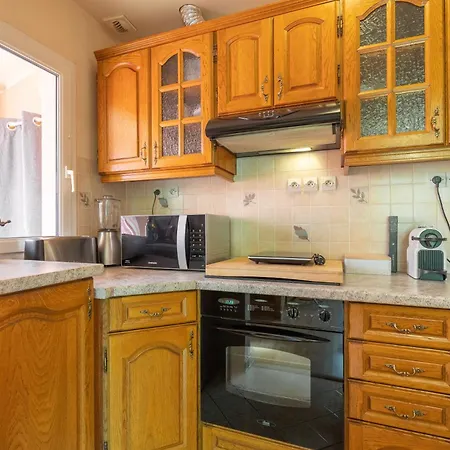 Magicloc Feriehus Esbly