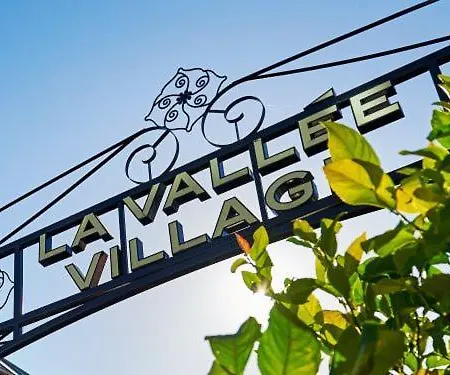 Magicloc Feriehus Esbly