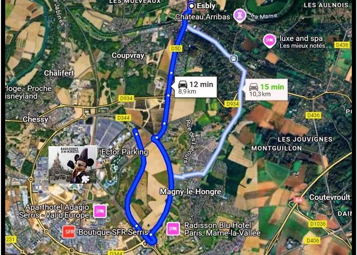 Magicloc Prázdninový dům
