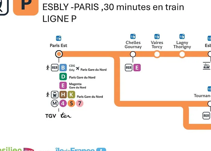 Magicloc * Esbly